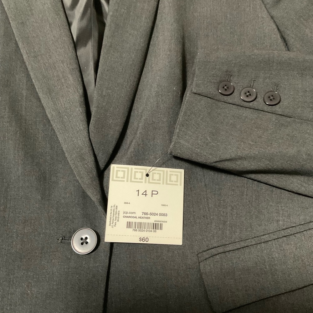 office jacket - Picture 3 of 3